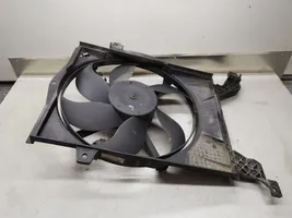 Volvo S40, V40 Ventilatore di raffreddamento elettrico del radiatore 30882836