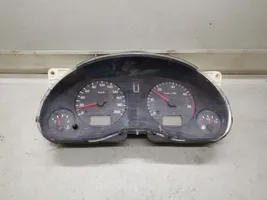 Volkswagen Sharan Speedometer (instrument cluster) 96VW10849EF