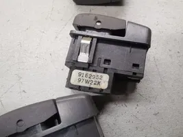 Volvo S70  V70  V70 XC A set of switches 9162953