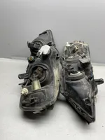 Opel Astra G Lot de 2 lampes frontales / phare 