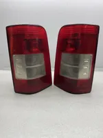 Citroen Berlingo Lampy tylne / Komplet 