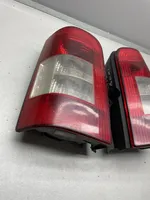 Citroen Berlingo Lampy tylne / Komplet 