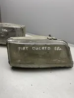 Fiat Ducato Lot de 2 lampes frontales / phare 