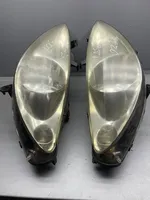 Peugeot 307 Lampy przednie / Komplet 