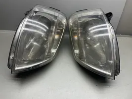 Citroen Berlingo Lampy przednie / Komplet 