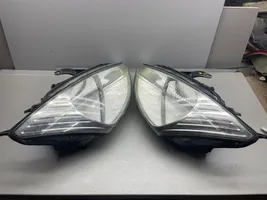 Ford Focus Lampy przednie / Komplet 