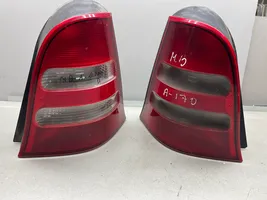 Mercedes-Benz A W168 Rear/tail lights set 