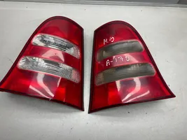 Mercedes-Benz A W168 Rear/tail lights set 