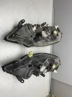 Opel Astra G Lot de 2 lampes frontales / phare 