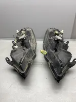 Opel Astra G Lot de 2 lampes frontales / phare 