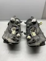 Opel Astra G Lot de 2 lampes frontales / phare 