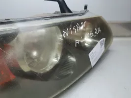 Nissan Almera N16 Lampa przednia 