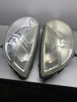 Renault Scenic II -  Grand scenic II Headlight/headlamp 