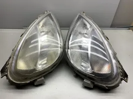 Mercedes-Benz A W168 Headlight/headlamp 