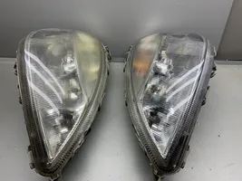 Mercedes-Benz A W168 Headlight/headlamp 