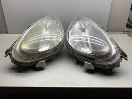 Mercedes-Benz A W168 Lampa przednia 