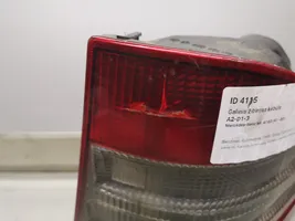 Mercedes-Benz ML W163 Lampa tylna A1638200264