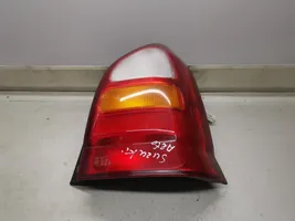 Suzuki Alto Lampa tylna 