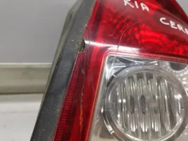 KIA Cerato Luci posteriori 