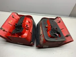 Volkswagen PASSAT B5 Rear/tail lights 