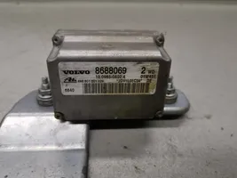 Volvo S60 Capteur de vitesse de lacet d'accélération ESP 8688069