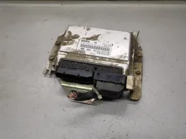 Hyundai Trajet Engine control unit/module 0281010578