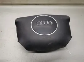 Audi A4 S4 B6 8E 8H Ohjauspyörän turvatyyny 8E0880201AA