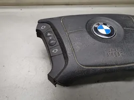 BMW 5 E39 Stūres drošības spilvens 565182606