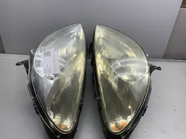 Peugeot 607 Lot de 2 lampes frontales / phare 