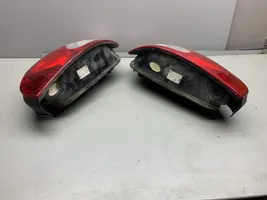 Jaguar X-Type Rear/tail lights 