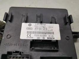 Audi A6 S6 C6 4F Modulo comfort/convenienza 4F0907279