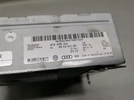 Audi A6 S6 C6 4F Navigācijas (GPS) vadības bloks 4F0035541