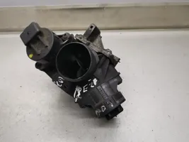 Peugeot 407 Throttle valve 9639027480