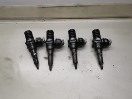 Volkswagen PASSAT B6 Fuel injectors set 038130073AG