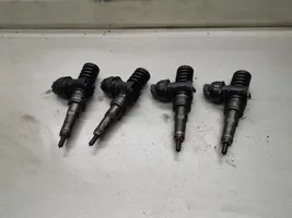 Volkswagen PASSAT B6 Fuel injectors set 038130073AG