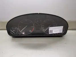 Peugeot 607 Compteur de vitesse tableau de bord 9629598480