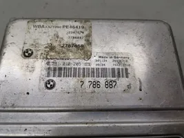 BMW 3 E46 Sterownik / Moduł ECU 7786887