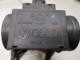 Audi A4 S4 B5 8D Ilmamassan virtausanturi 074906461