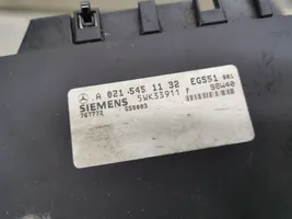 Mercedes-Benz E W210 Module de contrôle de boîte de vitesses ECU A0215451132