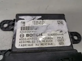 Opel Insignia A Parking PDC control unit/module 13354532