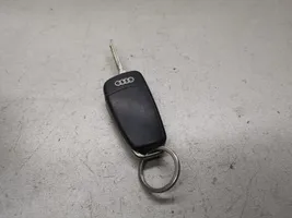 Audi A6 S6 C6 4F Ignition key/card 4F0837220R