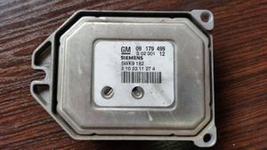 Opel Vectra C Sensore della sonda Lambda 5WK9182