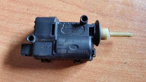 Opel Meriva A Fuel tank cap lock motor 13224654