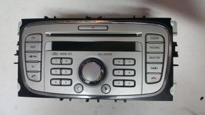 Ford Mondeo Mk III Radio/GPS head unit trim 6000 CD