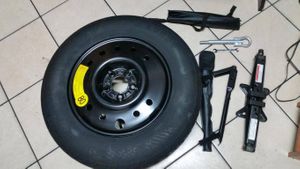 Opel Antara R16 spare wheel 