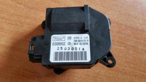 Opel Corsa C Silniczek nagrzewnicy 1000018010