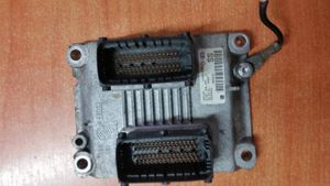 Opel Corsa C Centralina/modulo motore ECU 55352622