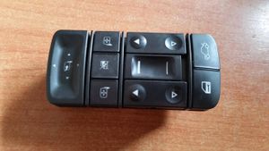 Opel Vectra C Interruttore di controllo dell’alzacristalli elettrico 89185955