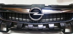 Opel Vectra C Grille de calandre avant 13182876