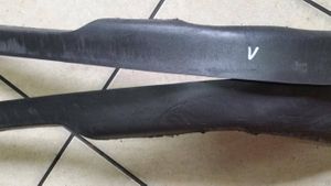 Opel Meriva A Front bumper splitter molding 93296814